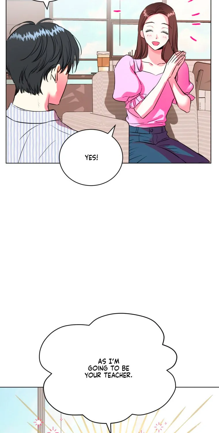 Read Sleeping With the Enemy (Ko Ji Young) chapter 1 image 2 on Lezhin