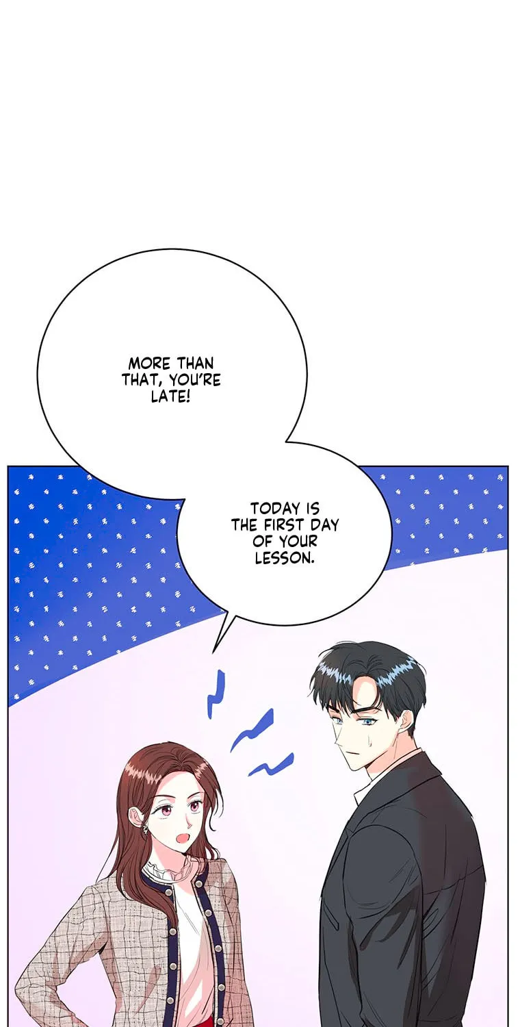 Read Sleeping With the Enemy (Ko Ji Young) chapter 1 image 46 on Lezhin
