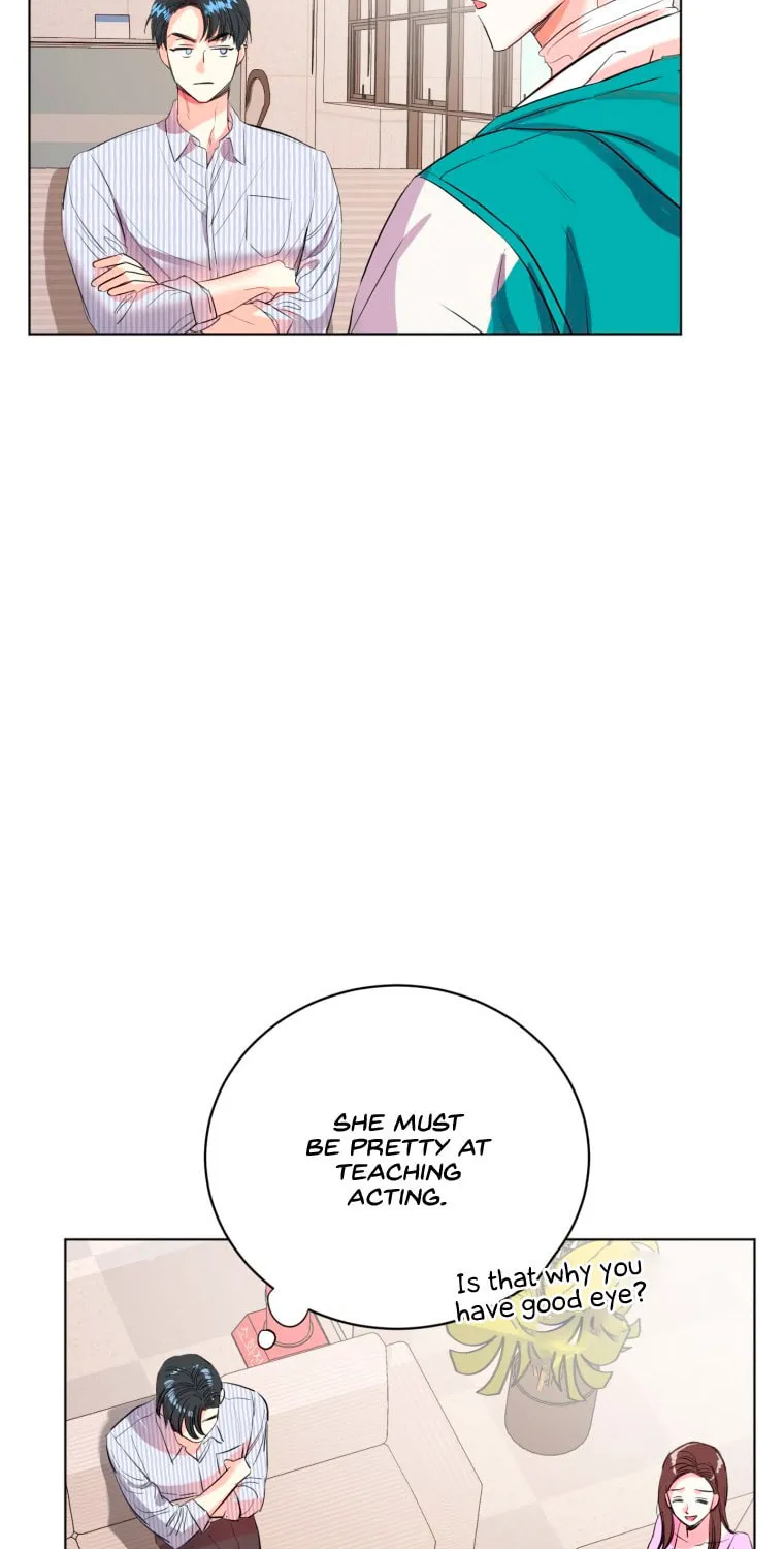 Read Sleeping With the Enemy (Ko Ji Young) chapter 1 image 6 on Lezhin