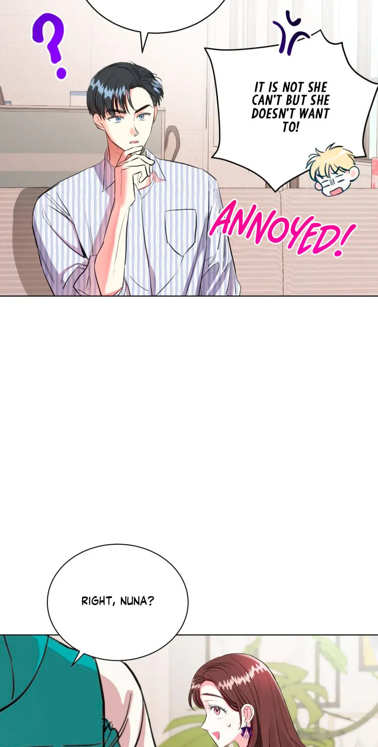 Read Sleeping With the Enemy (Ko Ji Young) chapter 1 image 8 on Lezhin
