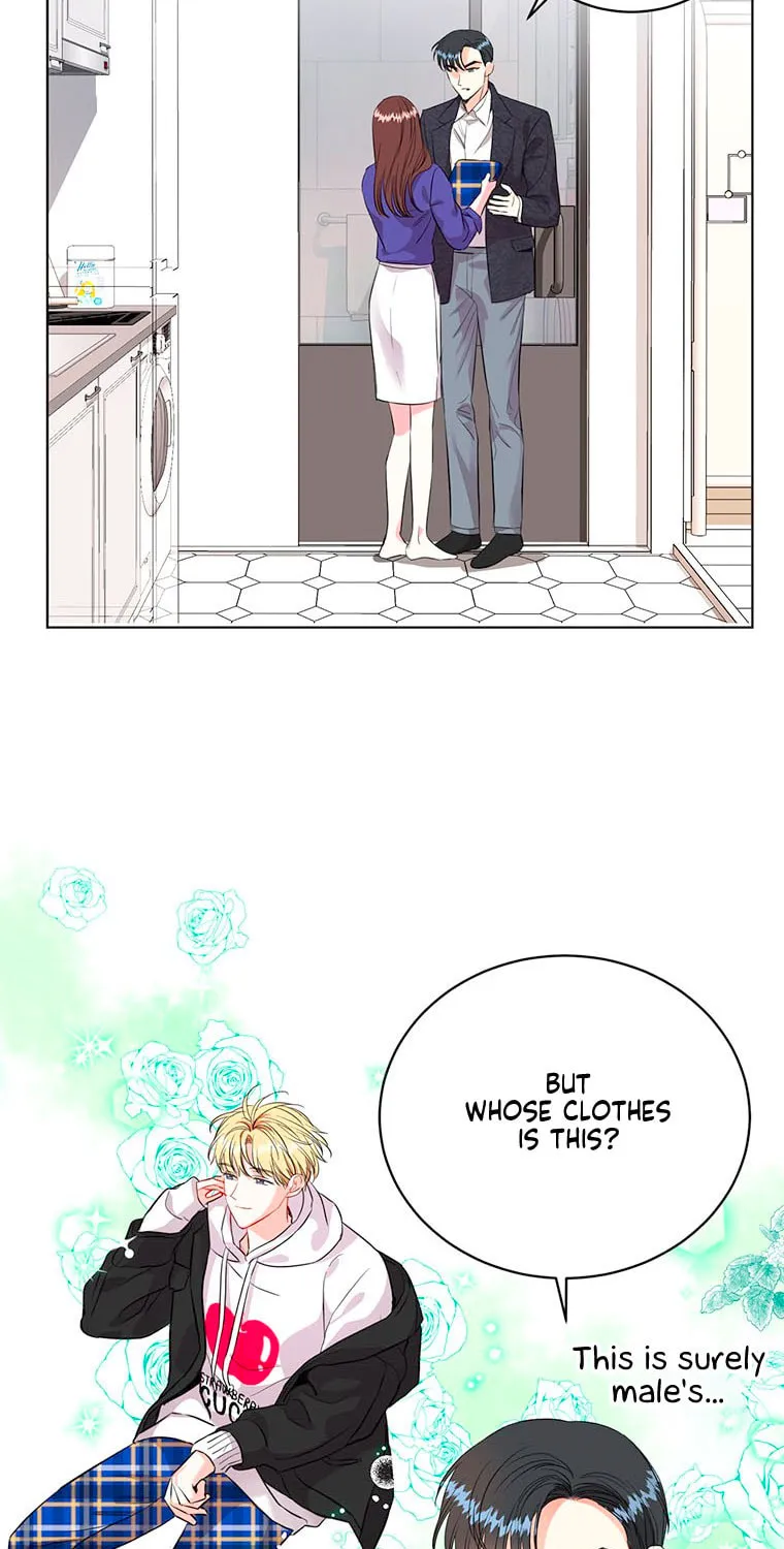 Read Sleeping With the Enemy (Ko Ji Young) chapter 22 image 11 on Lezhin