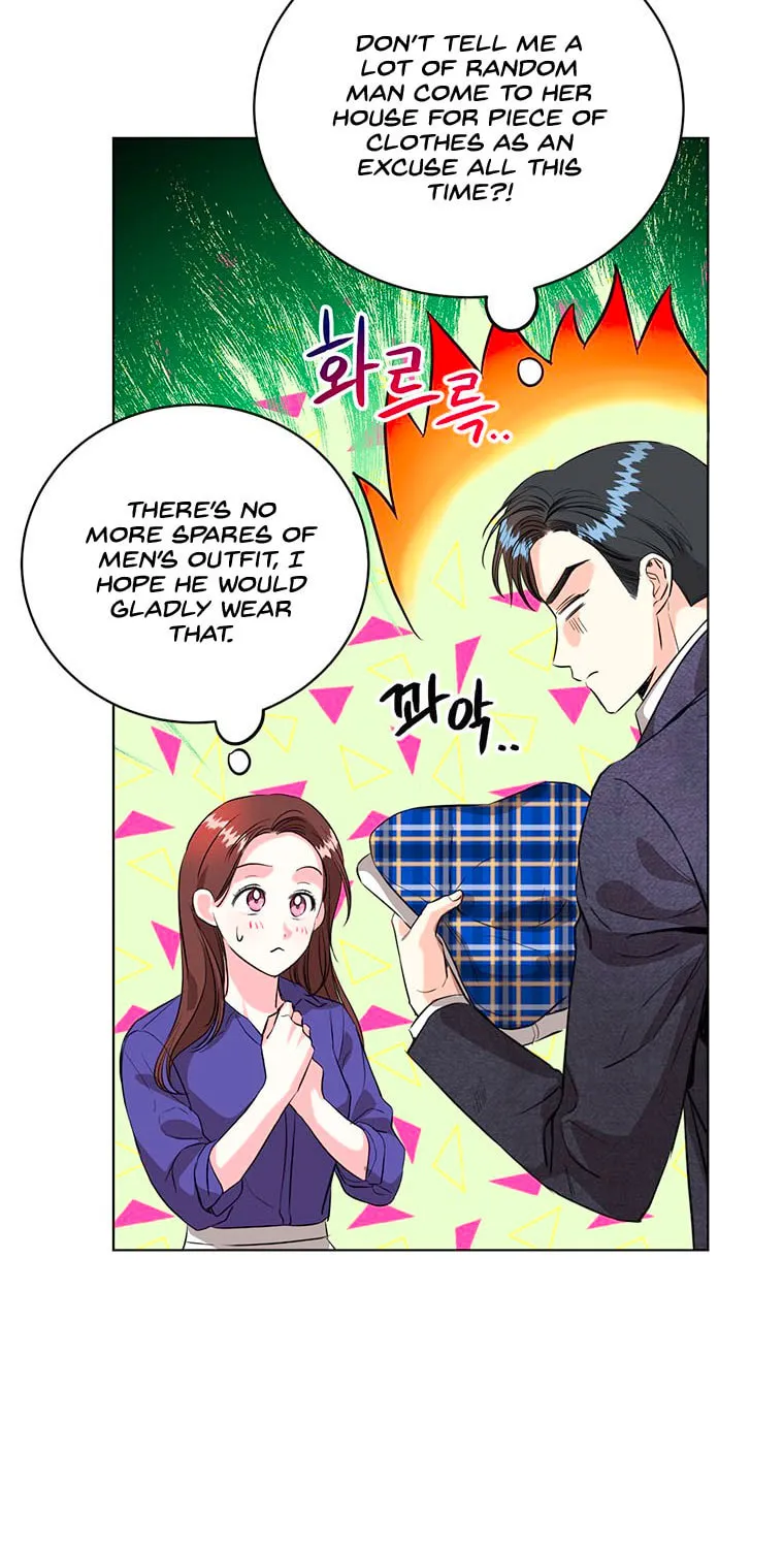 Read Sleeping With the Enemy (Ko Ji Young) chapter 22 image 13 on Lezhin
