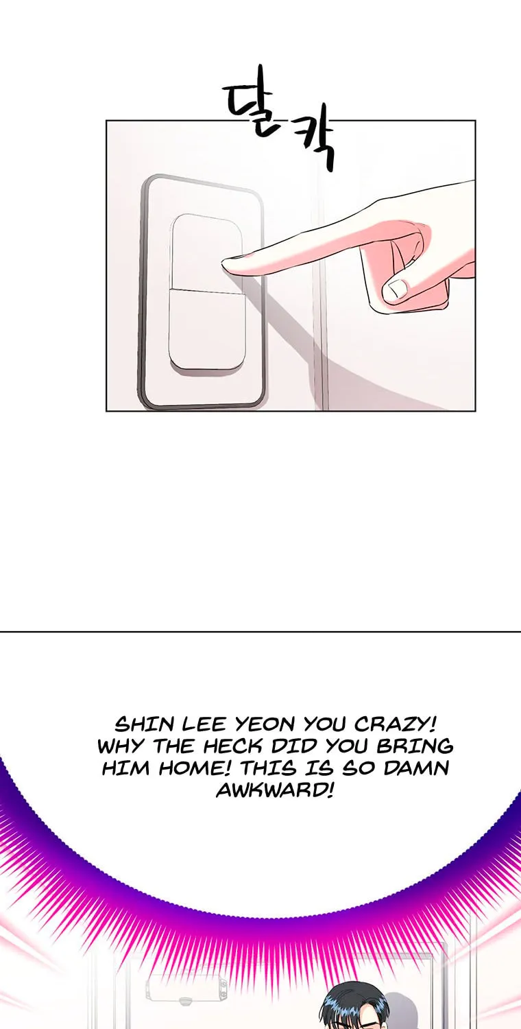 Read Sleeping With the Enemy (Ko Ji Young) chapter 22 image 2 on Lezhin