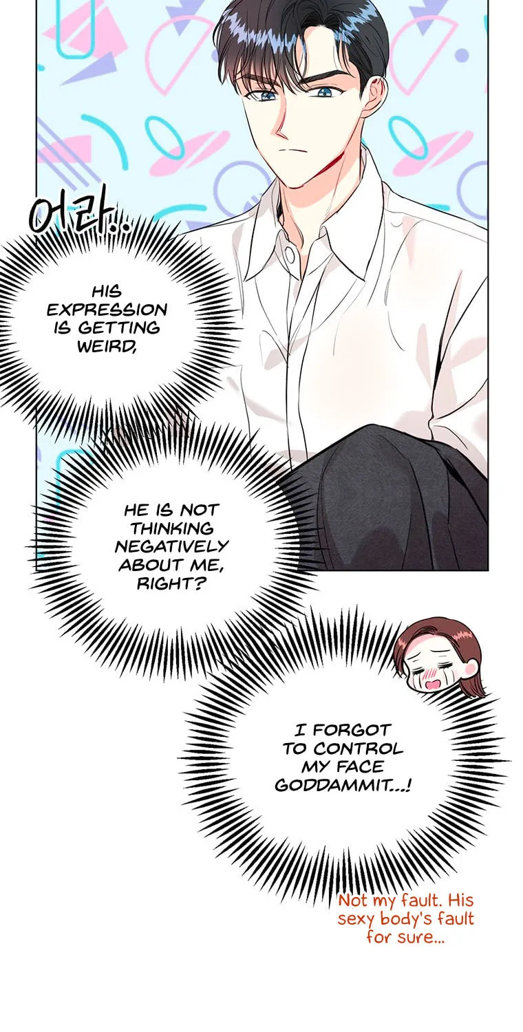 Read Sleeping With the Enemy (Ko Ji Young) chapter 22 image 21 on Lezhin