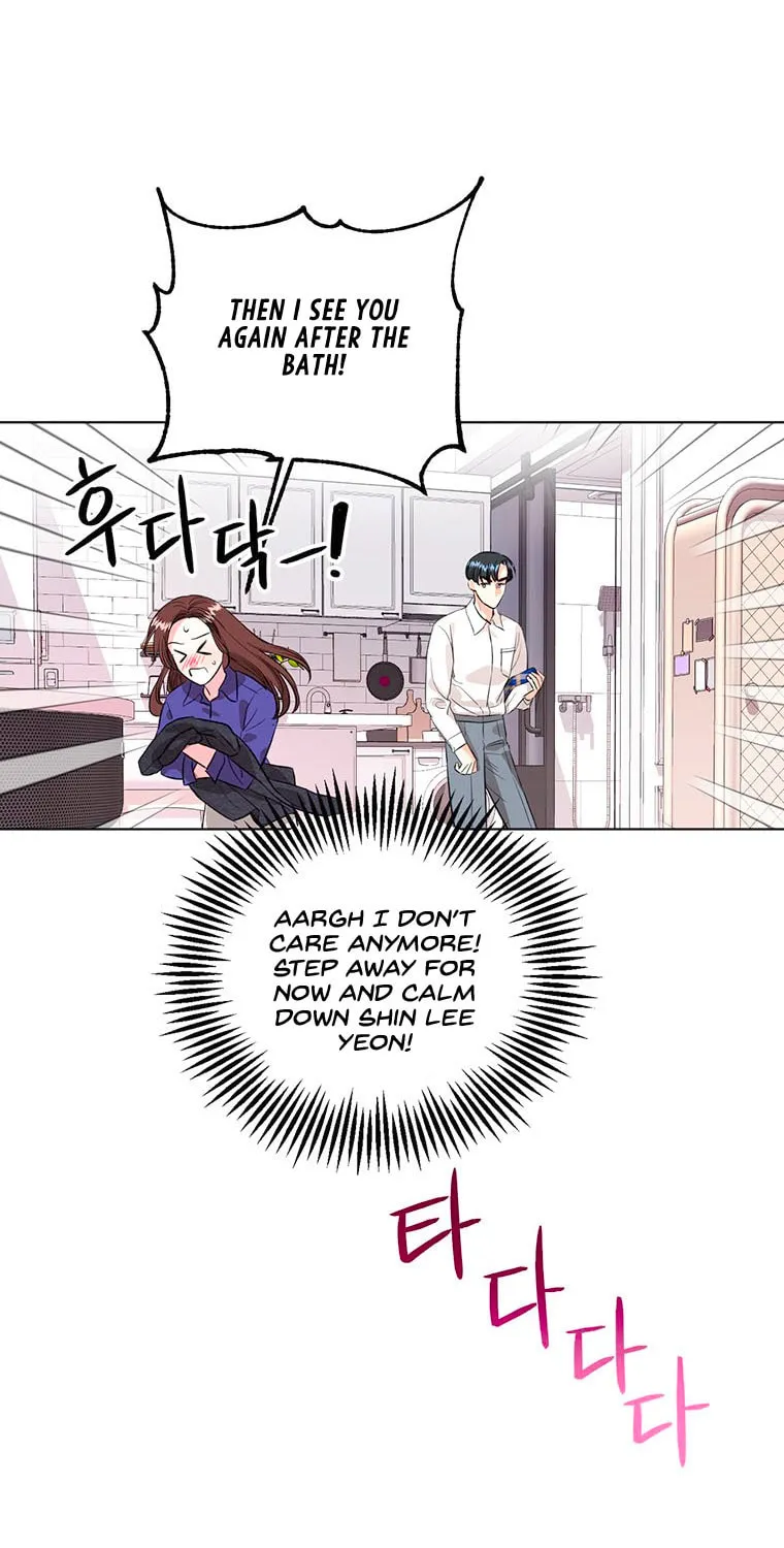 Read Sleeping With the Enemy (Ko Ji Young) chapter 22 image 22 on Lezhin