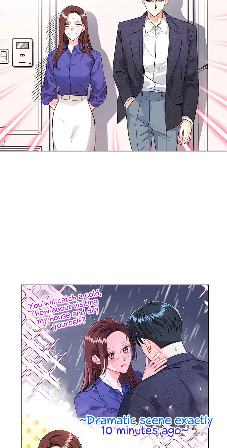 Read Sleeping With the Enemy (Ko Ji Young) chapter 22 image 3 on Lezhin