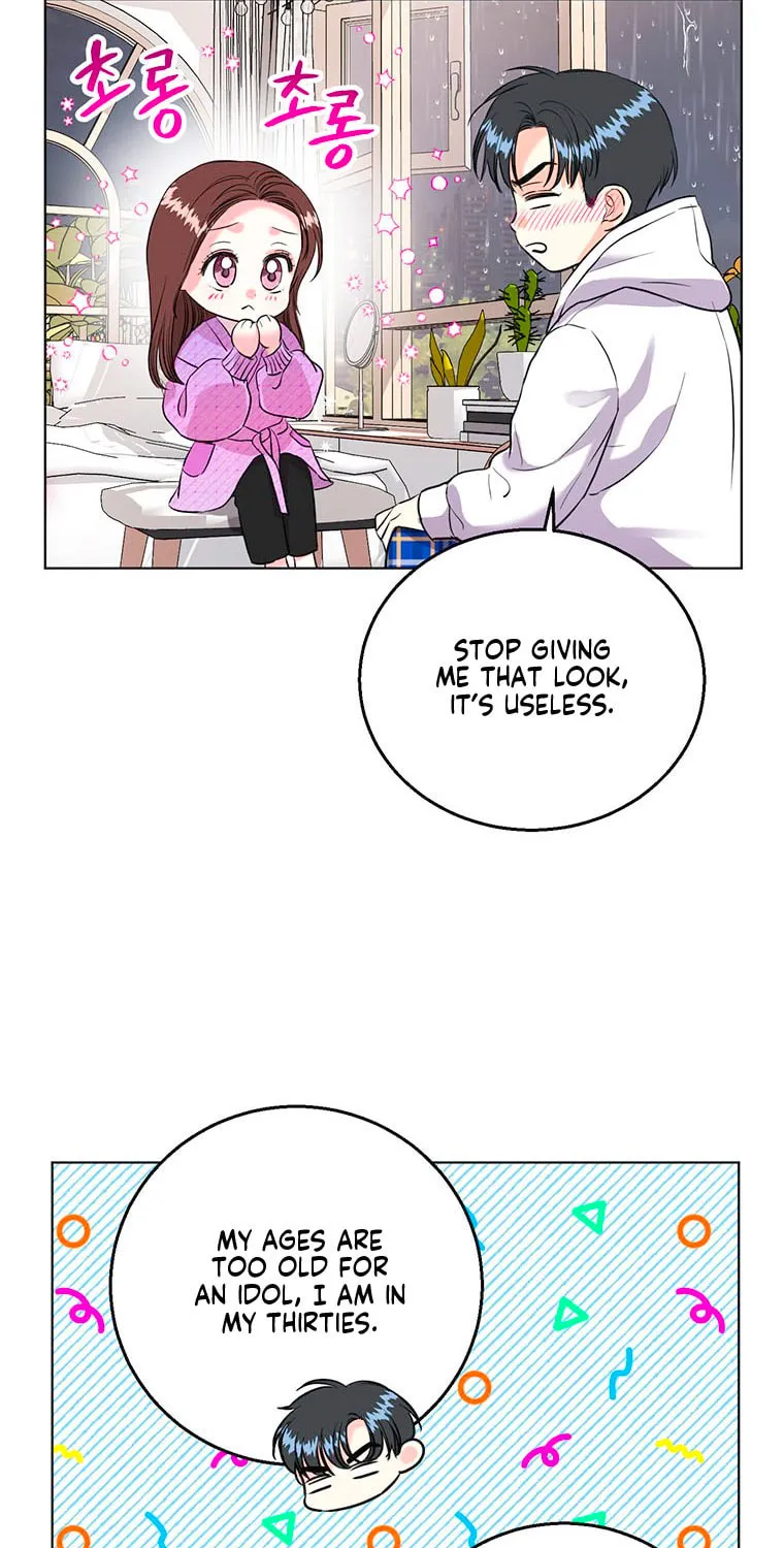 Read Sleeping With the Enemy (Ko Ji Young) chapter 22 image 33 on Lezhin