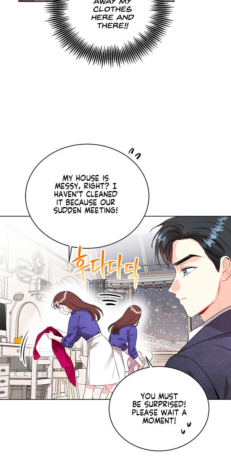 Read Sleeping With the Enemy (Ko Ji Young) chapter 22 image 5 on Lezhin