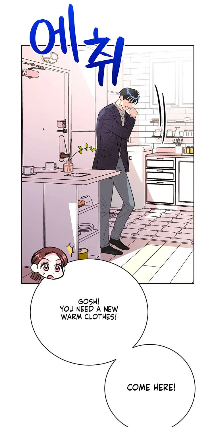 Read Sleeping With the Enemy (Ko Ji Young) chapter 22 image 8 on Lezhin