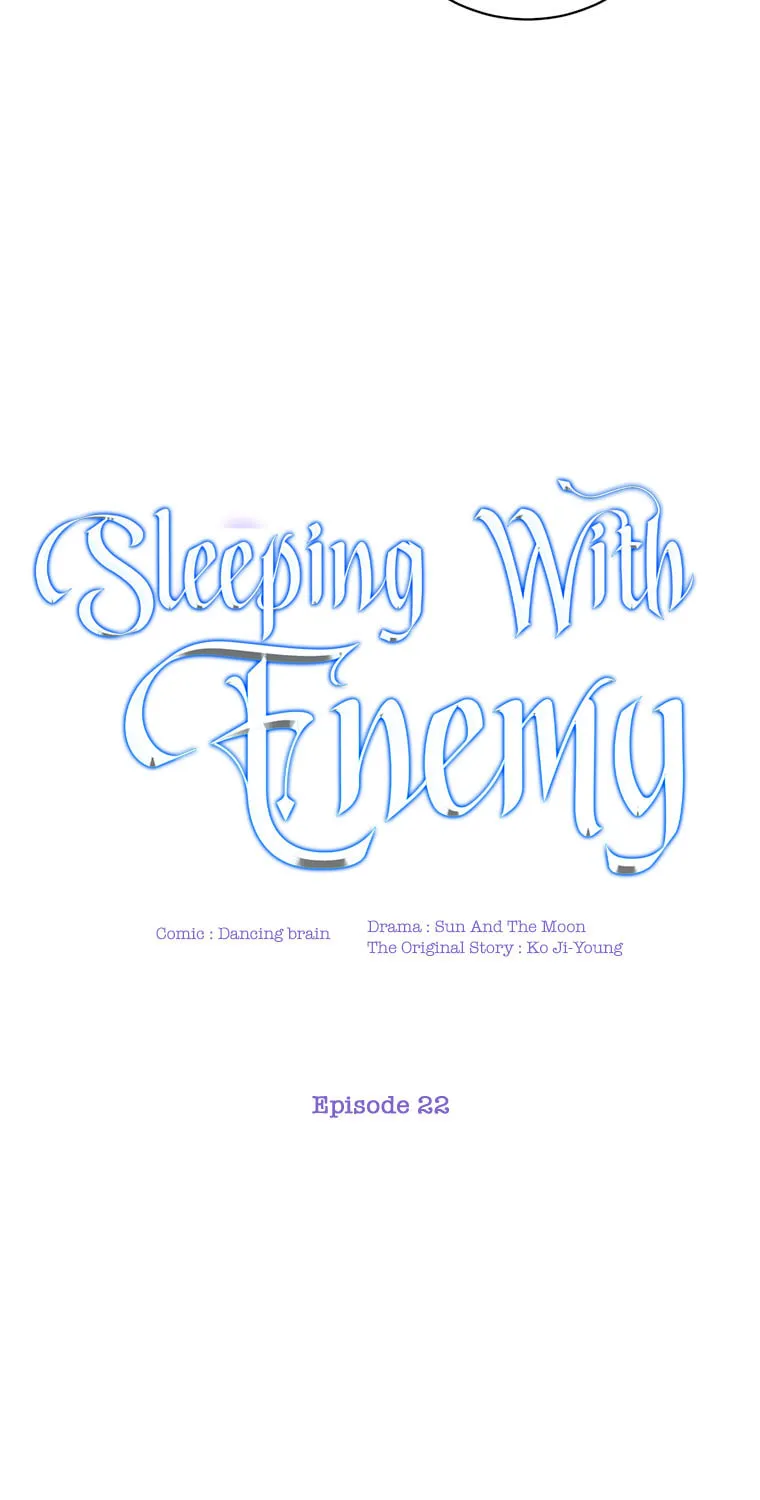 Read Sleeping With the Enemy (Ko Ji Young) chapter 22 image 9 on Lezhin