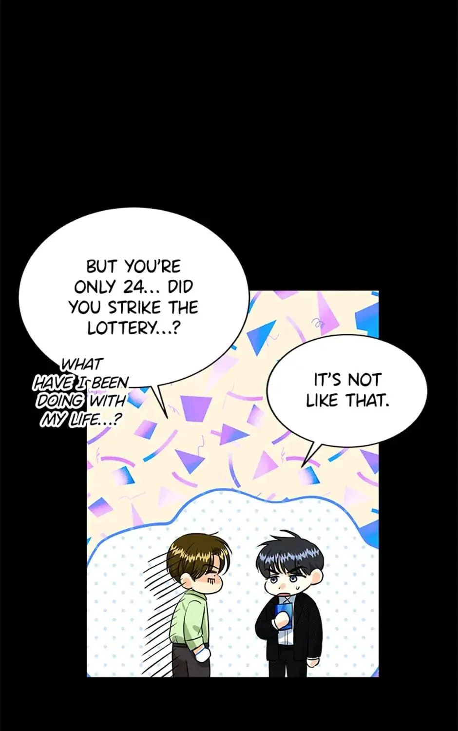 Read Sleeping With the Enemy (Ko Ji Young) chapter 28 image 100 on Lezhin
