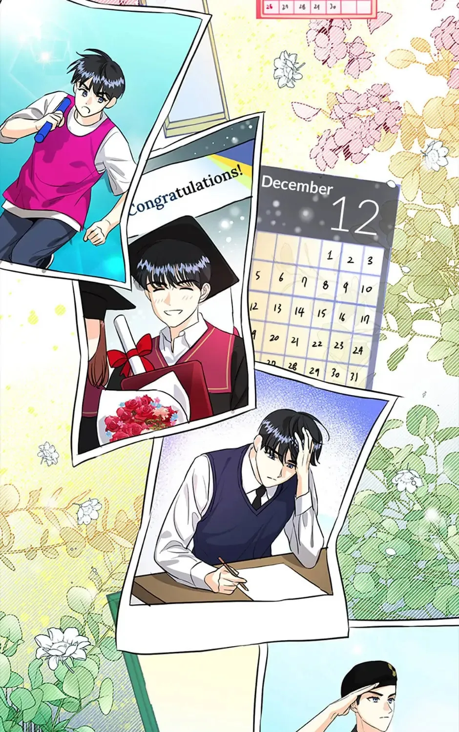 Read Sleeping With the Enemy (Ko Ji Young) chapter 28 image 14 on Lezhin