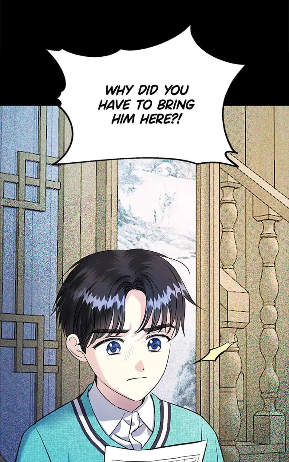 Read Sleeping With the Enemy (Ko Ji Young) chapter 28 image 2 on Lezhin