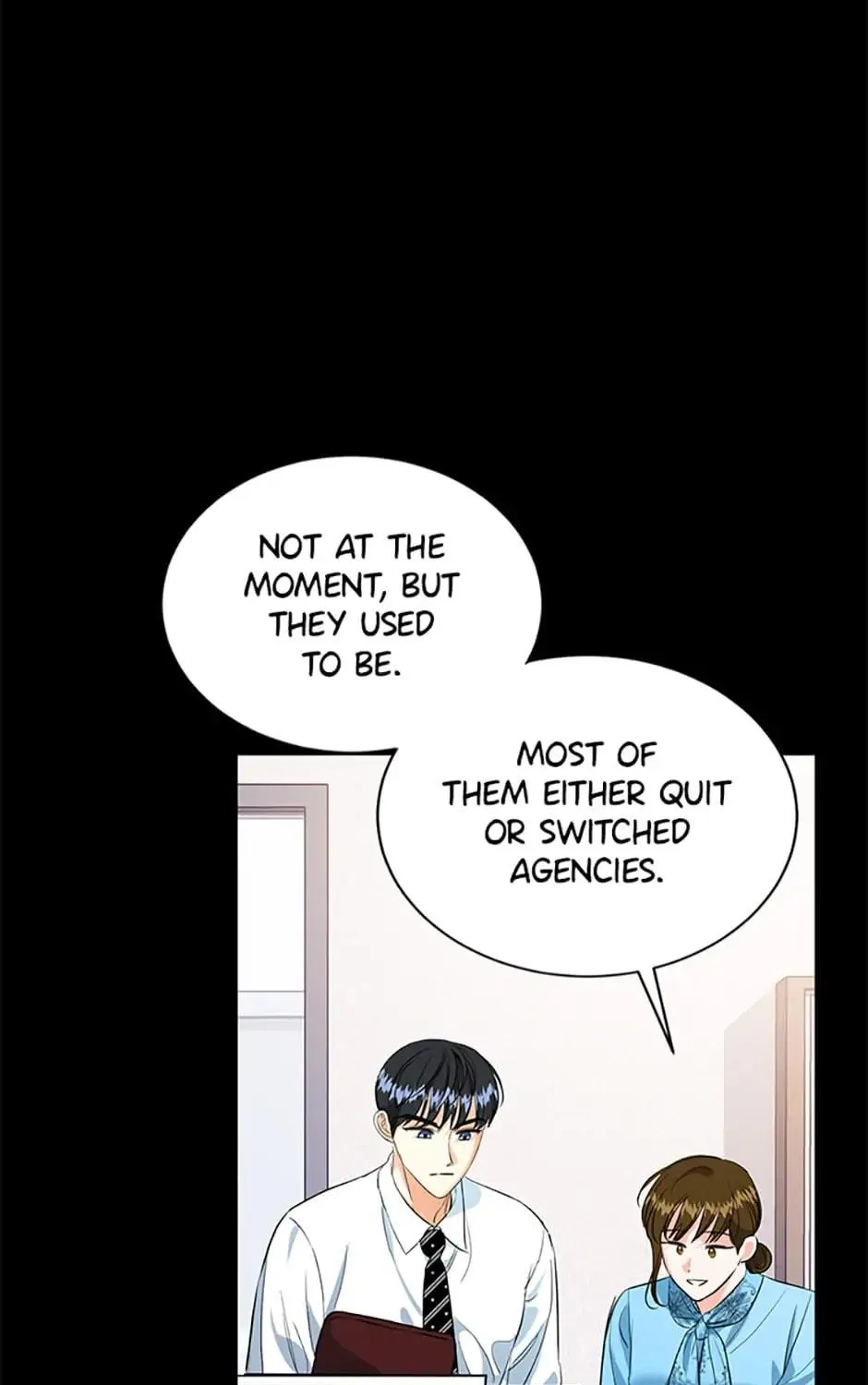 Read Sleeping With the Enemy (Ko Ji Young) chapter 28 image 28 on Lezhin
