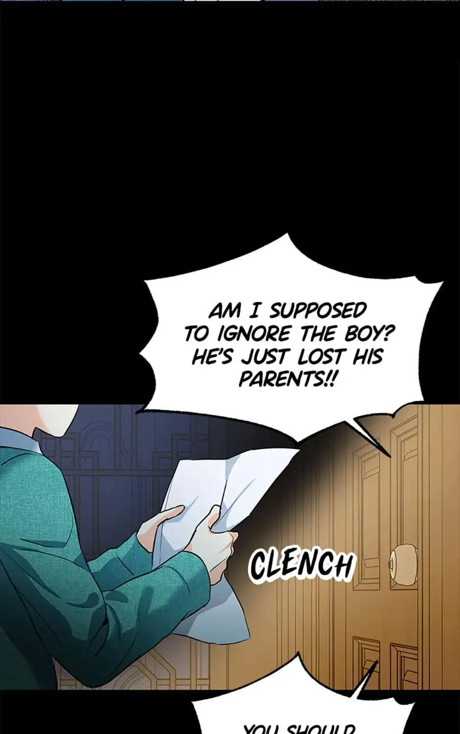 Read Sleeping With the Enemy (Ko Ji Young) chapter 28 image 4 on Lezhin