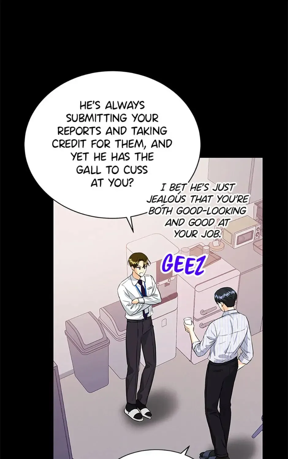 Read Sleeping With the Enemy (Ko Ji Young) chapter 28 image 42 on Lezhin