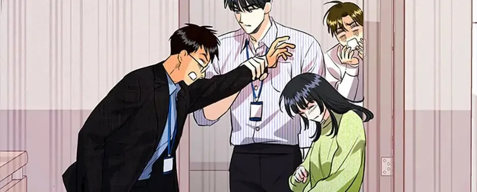 Read Sleeping With the Enemy (Ko Ji Young) chapter 28 image 57 on Lezhin