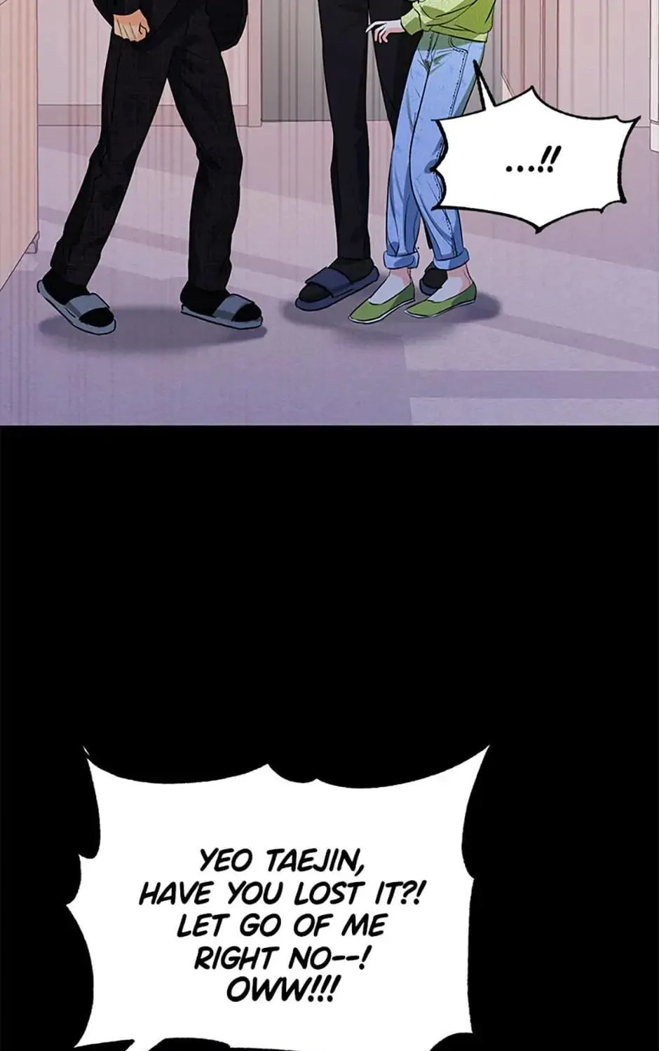 Read Sleeping With the Enemy (Ko Ji Young) chapter 28 image 58 on Lezhin
