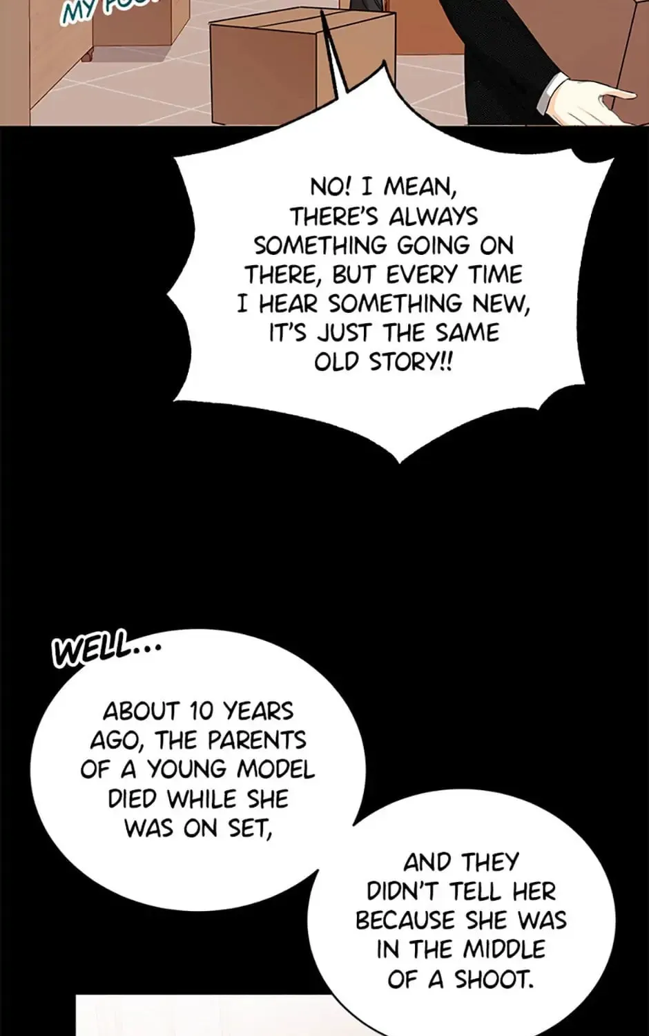 Read Sleeping With the Enemy (Ko Ji Young) chapter 28 image 74 on Lezhin