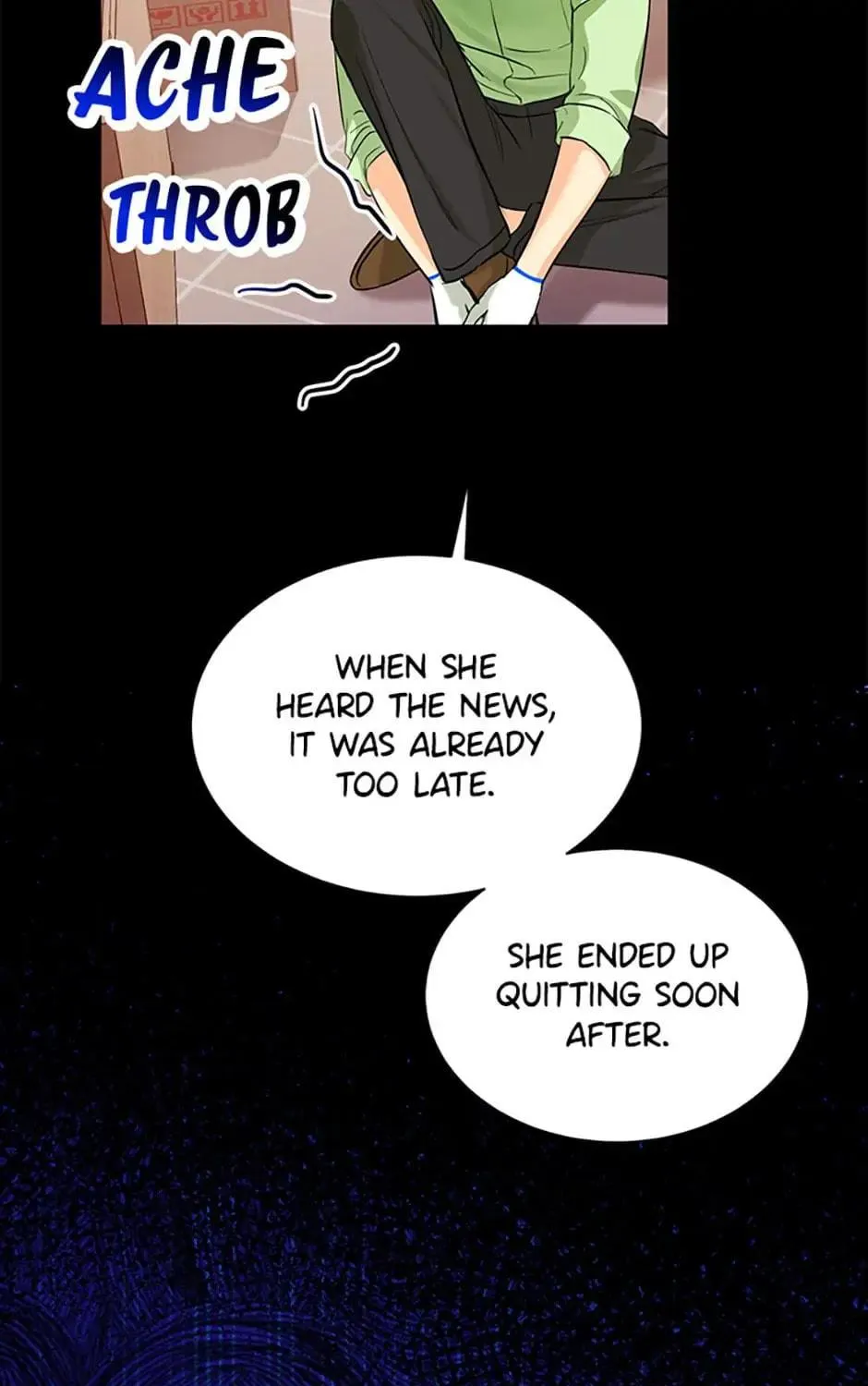Read Sleeping With the Enemy (Ko Ji Young) chapter 28 image 76 on Lezhin