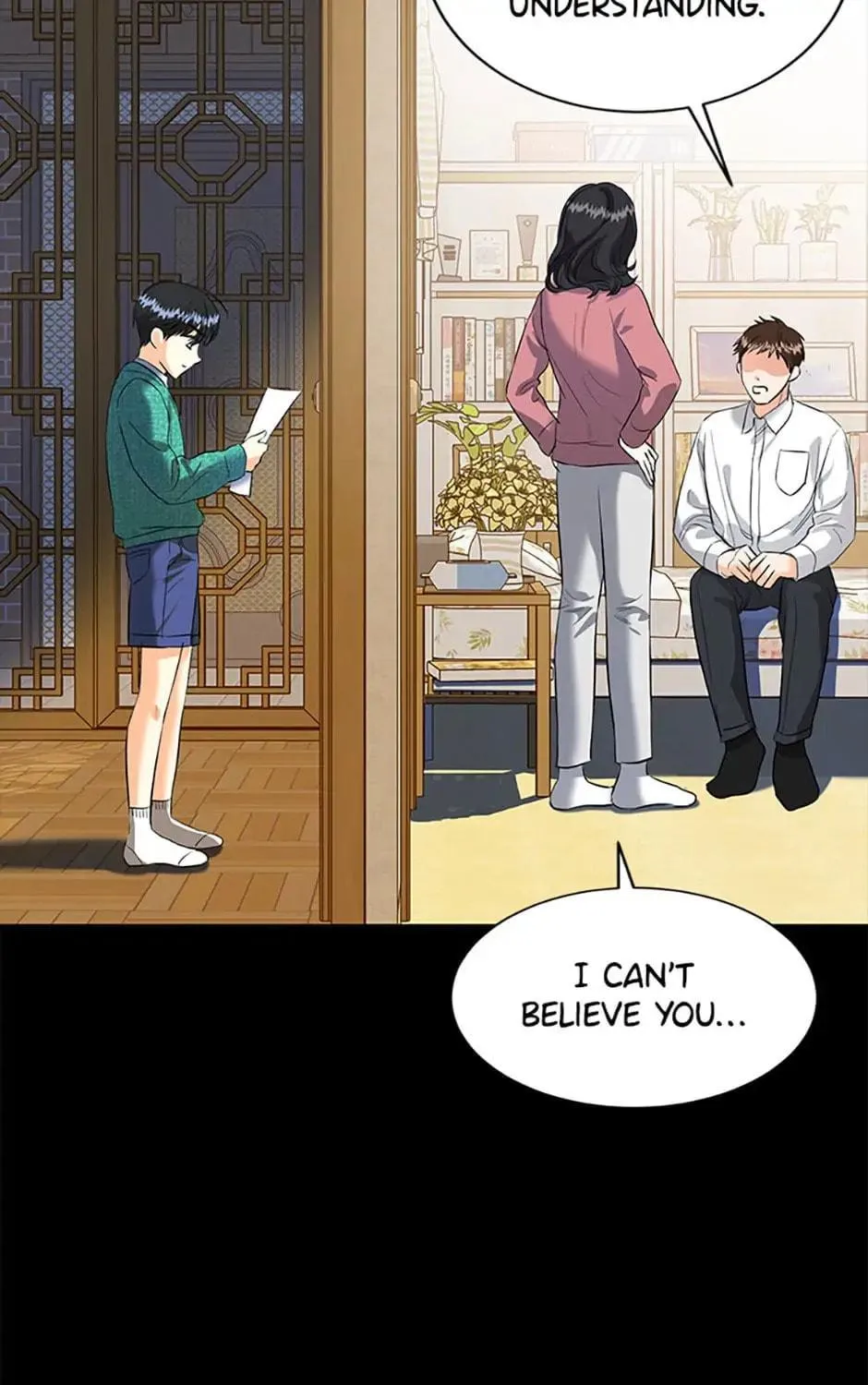 Read Sleeping With the Enemy (Ko Ji Young) chapter 28 image 8 on Lezhin