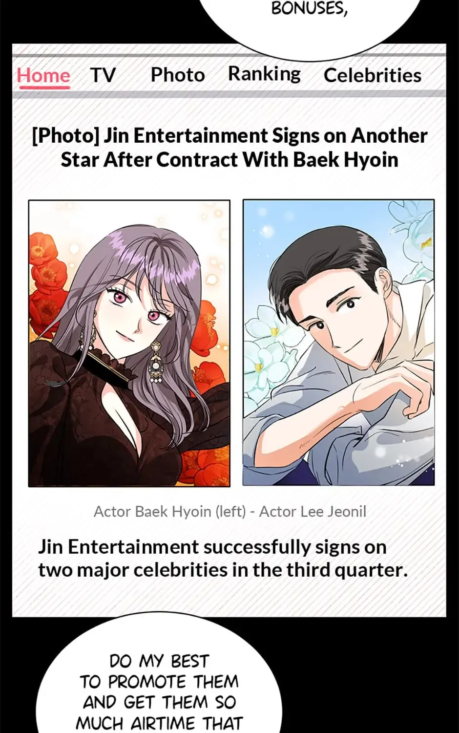Read Sleeping With the Enemy (Ko Ji Young) chapter 28 image 92 on Lezhin