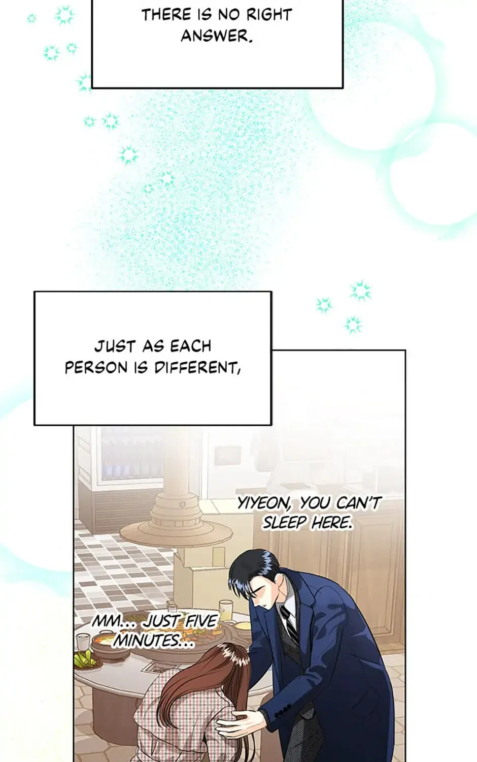 Read Sleeping With the Enemy (Ko Ji Young) chapter 32 image 102 on Lezhin