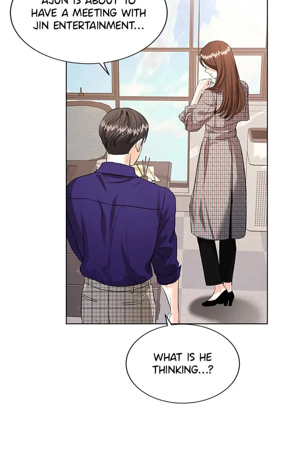 Read Sleeping With the Enemy (Ko Ji Young) chapter 32 image 12 on Lezhin