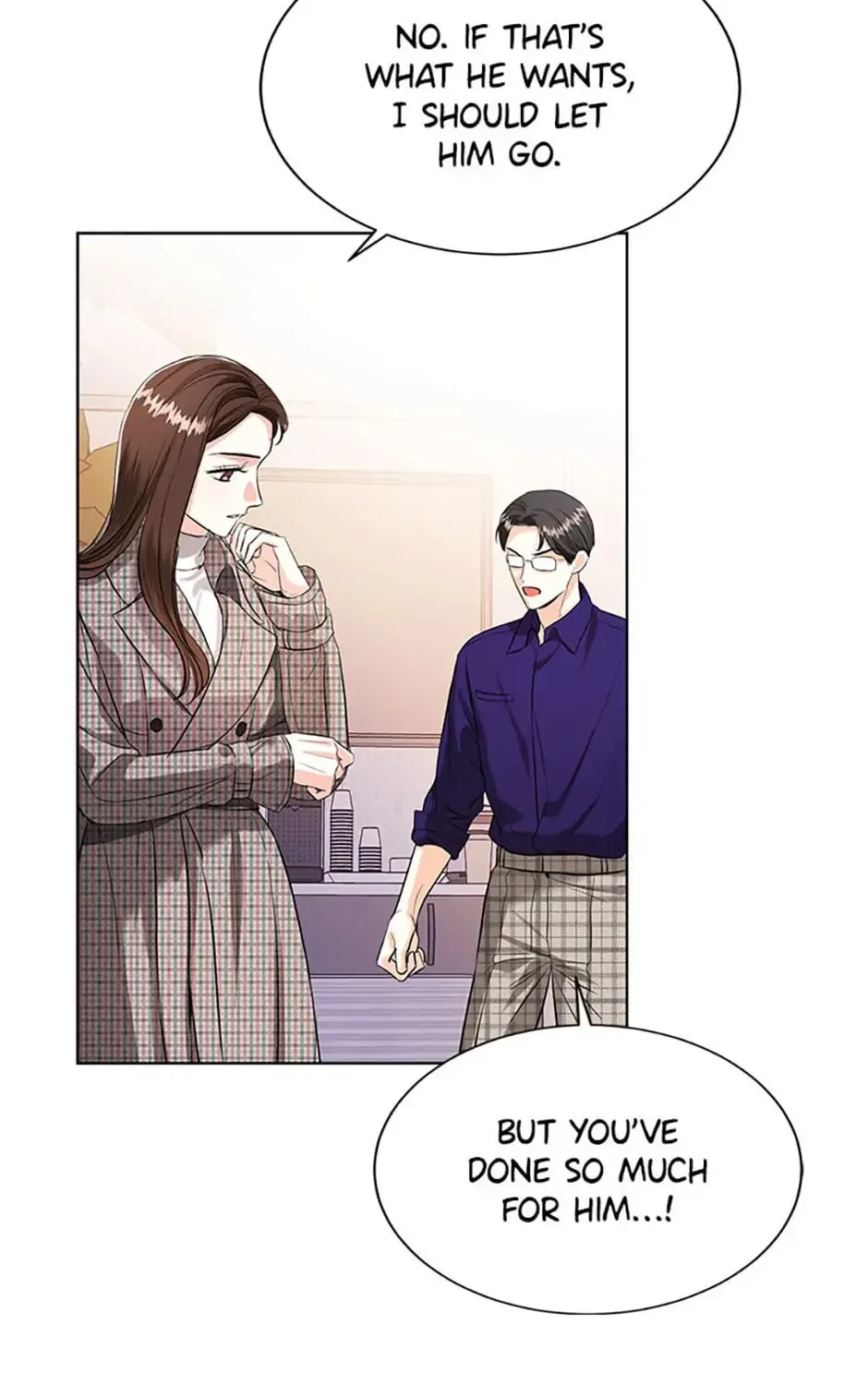 Read Sleeping With the Enemy (Ko Ji Young) chapter 32 image 14 on Lezhin