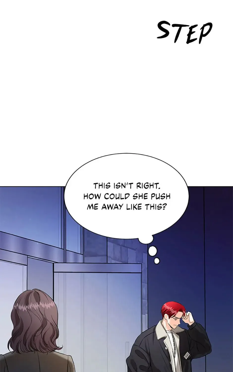 Read Sleeping With the Enemy (Ko Ji Young) chapter 32 image 2 on Lezhin