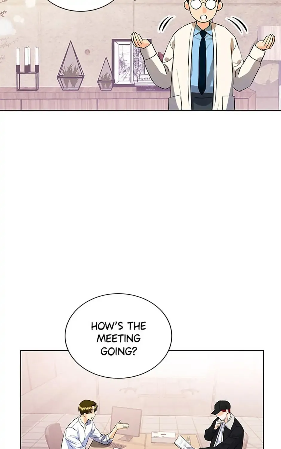 Read Sleeping With the Enemy (Ko Ji Young) chapter 32 image 24 on Lezhin