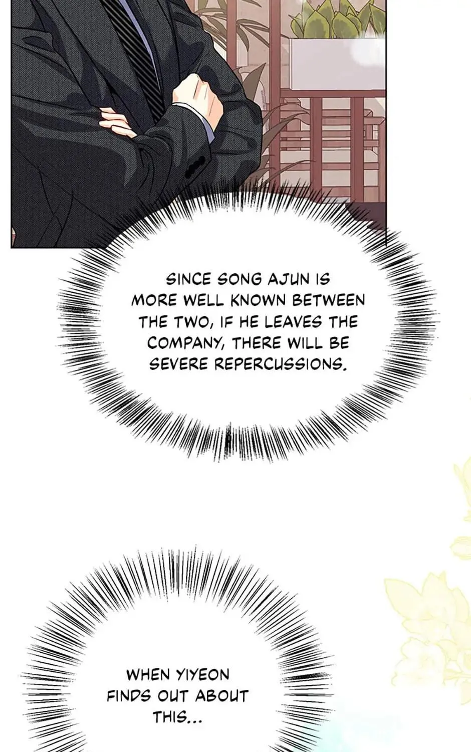 Read Sleeping With the Enemy (Ko Ji Young) chapter 32 image 28 on Lezhin