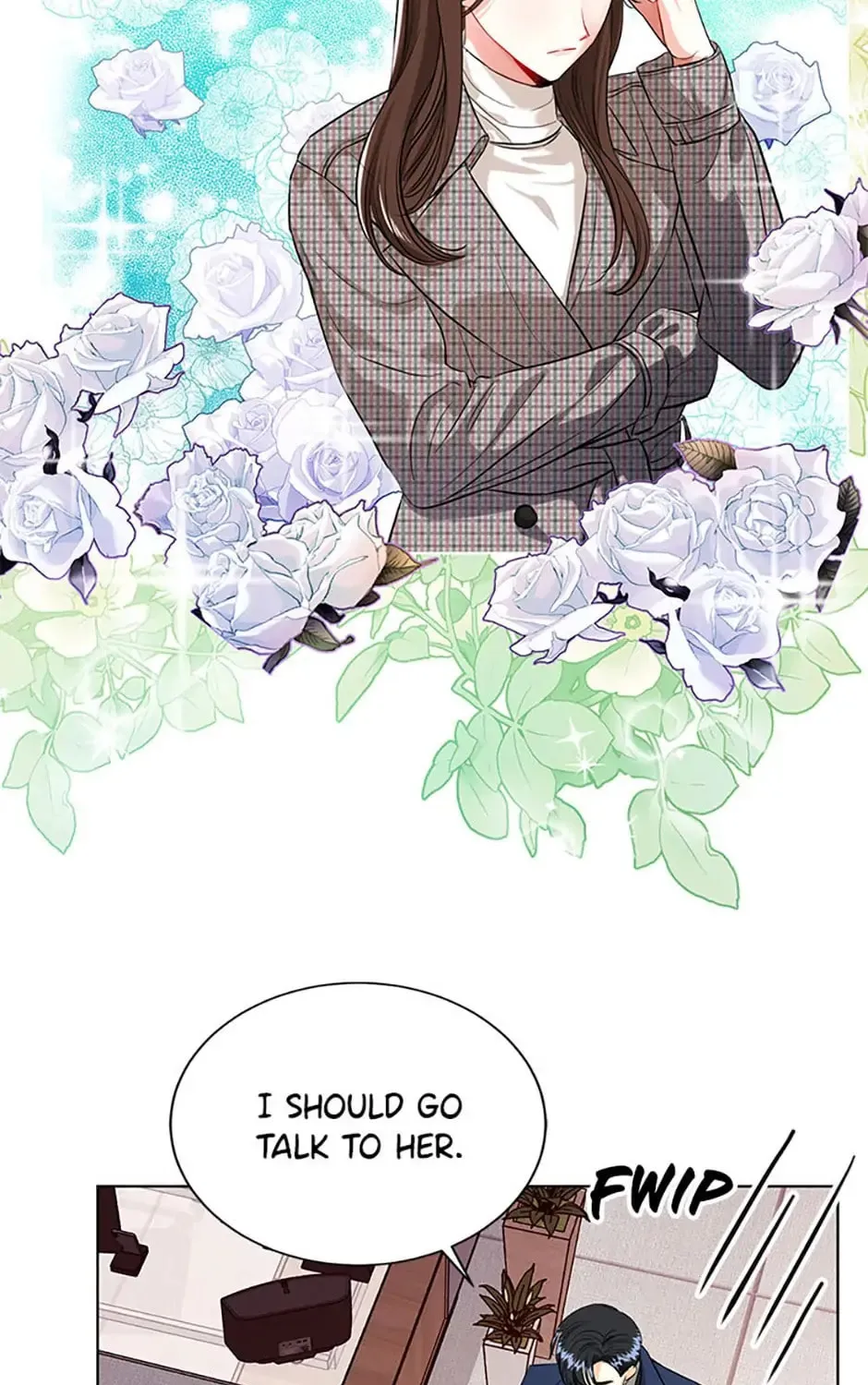 Read Sleeping With the Enemy (Ko Ji Young) chapter 32 image 30 on Lezhin