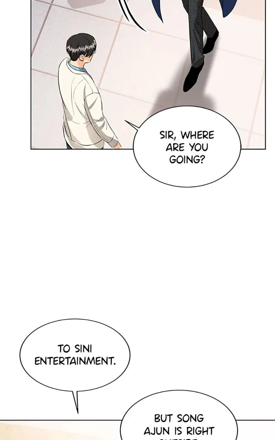 Read Sleeping With the Enemy (Ko Ji Young) chapter 32 image 32 on Lezhin