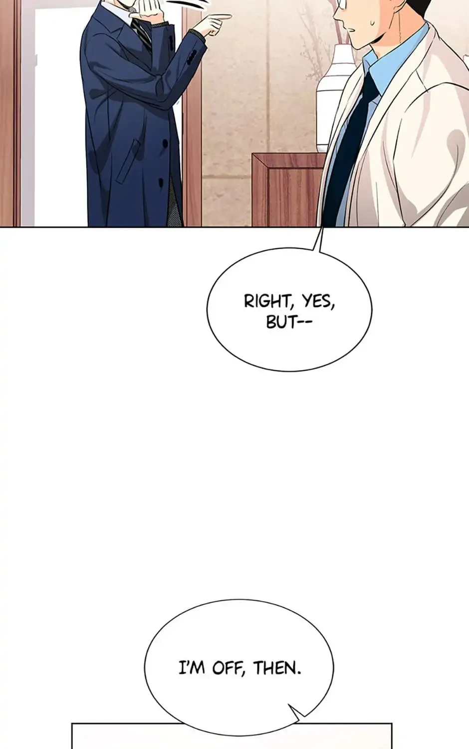 Read Sleeping With the Enemy (Ko Ji Young) chapter 32 image 36 on Lezhin