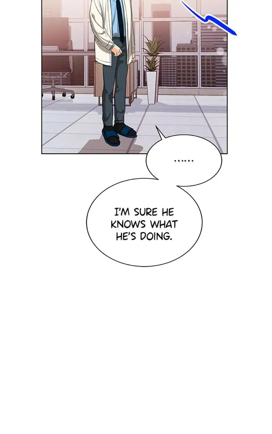 Read Sleeping With the Enemy (Ko Ji Young) chapter 32 image 38 on Lezhin