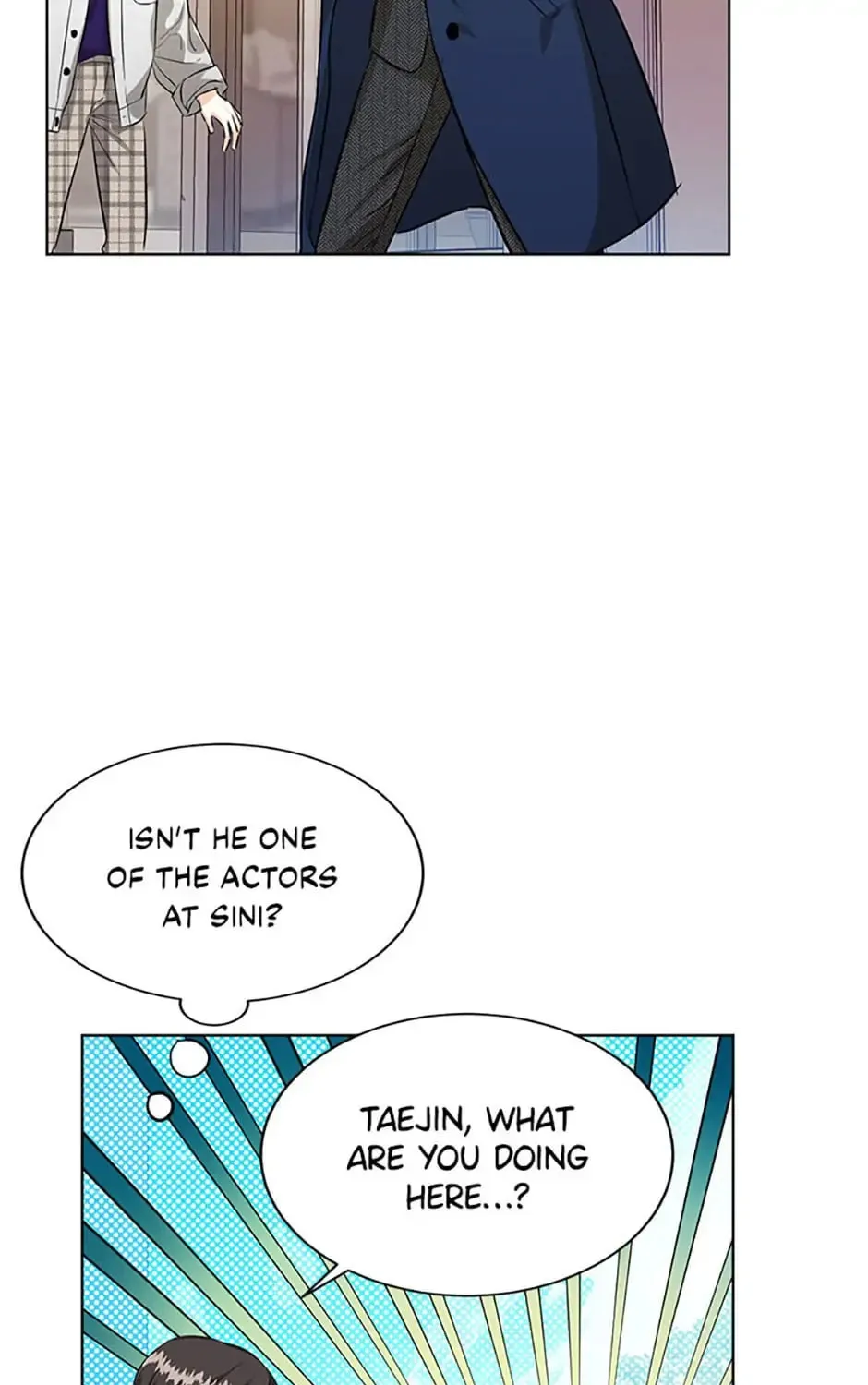 Read Sleeping With the Enemy (Ko Ji Young) chapter 32 image 42 on Lezhin
