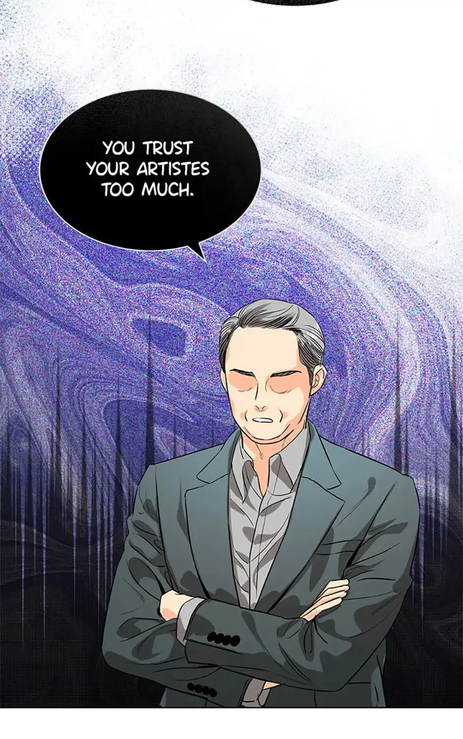 Read Sleeping With the Enemy (Ko Ji Young) chapter 32 image 84 on Lezhin