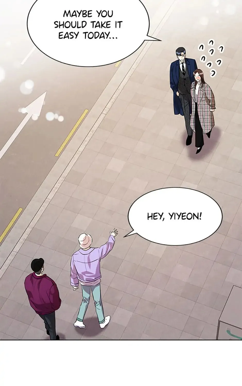 Read Sleeping With the Enemy (Ko Ji Young) chapter 33 image 110 on Lezhin