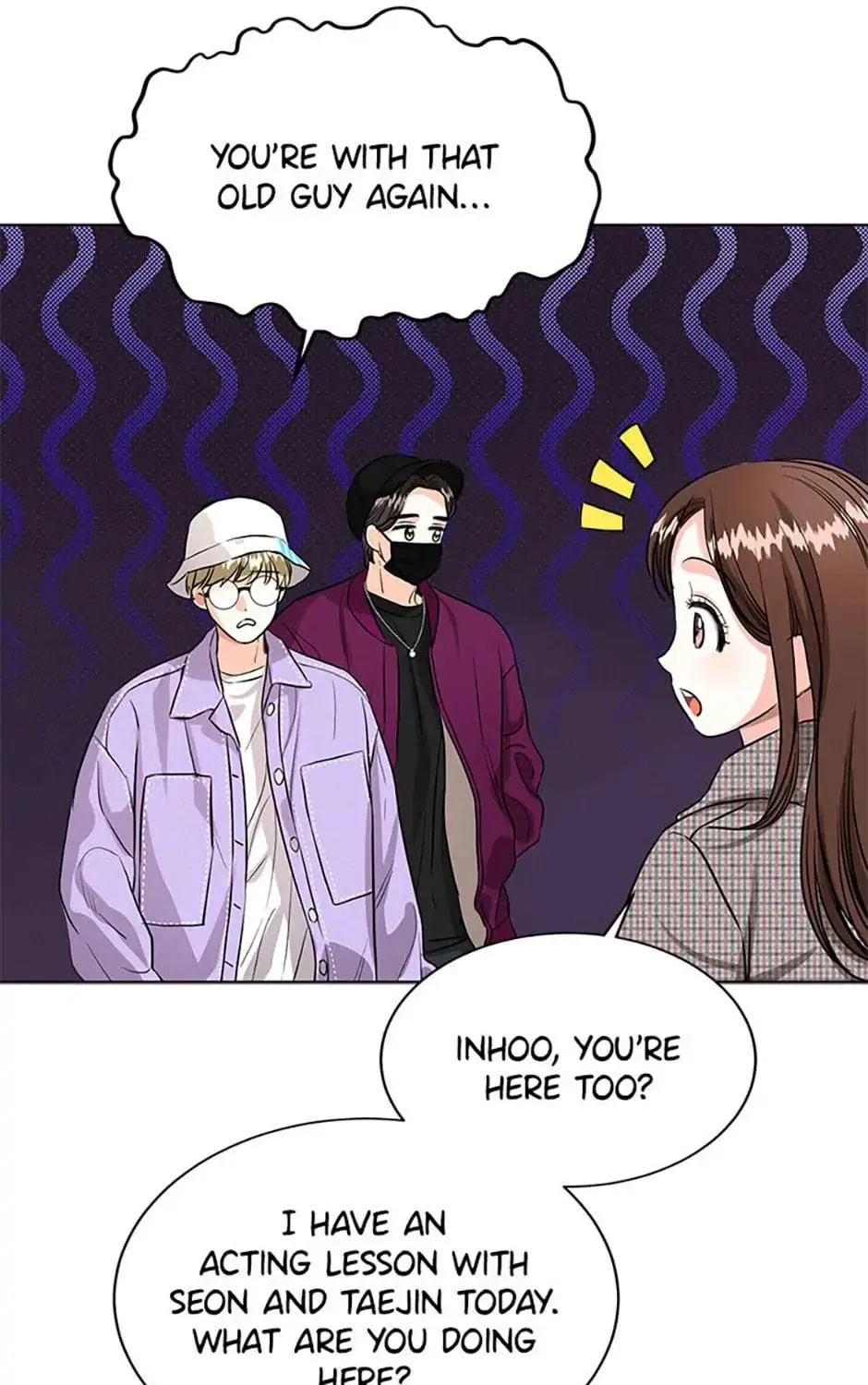 Read Sleeping With the Enemy (Ko Ji Young) chapter 33 image 112 on Lezhin