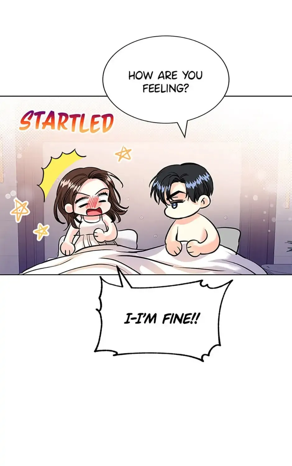Read Sleeping With the Enemy (Ko Ji Young) chapter 33 image 12 on Lezhin