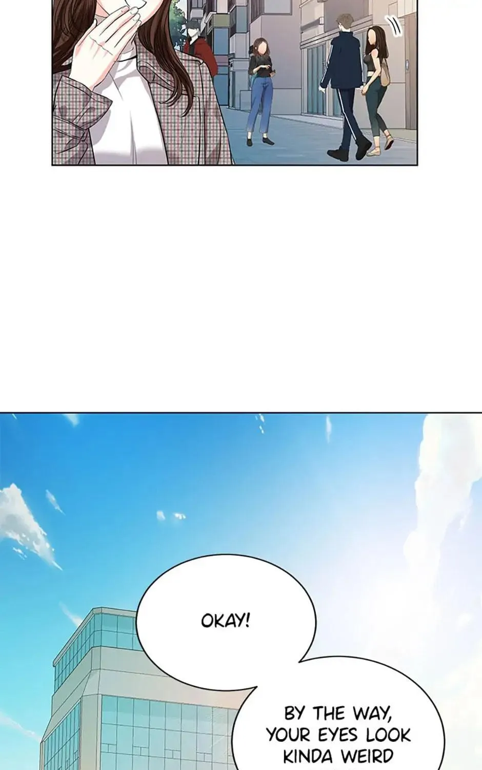 Read Sleeping With the Enemy (Ko Ji Young) chapter 33 image 124 on Lezhin