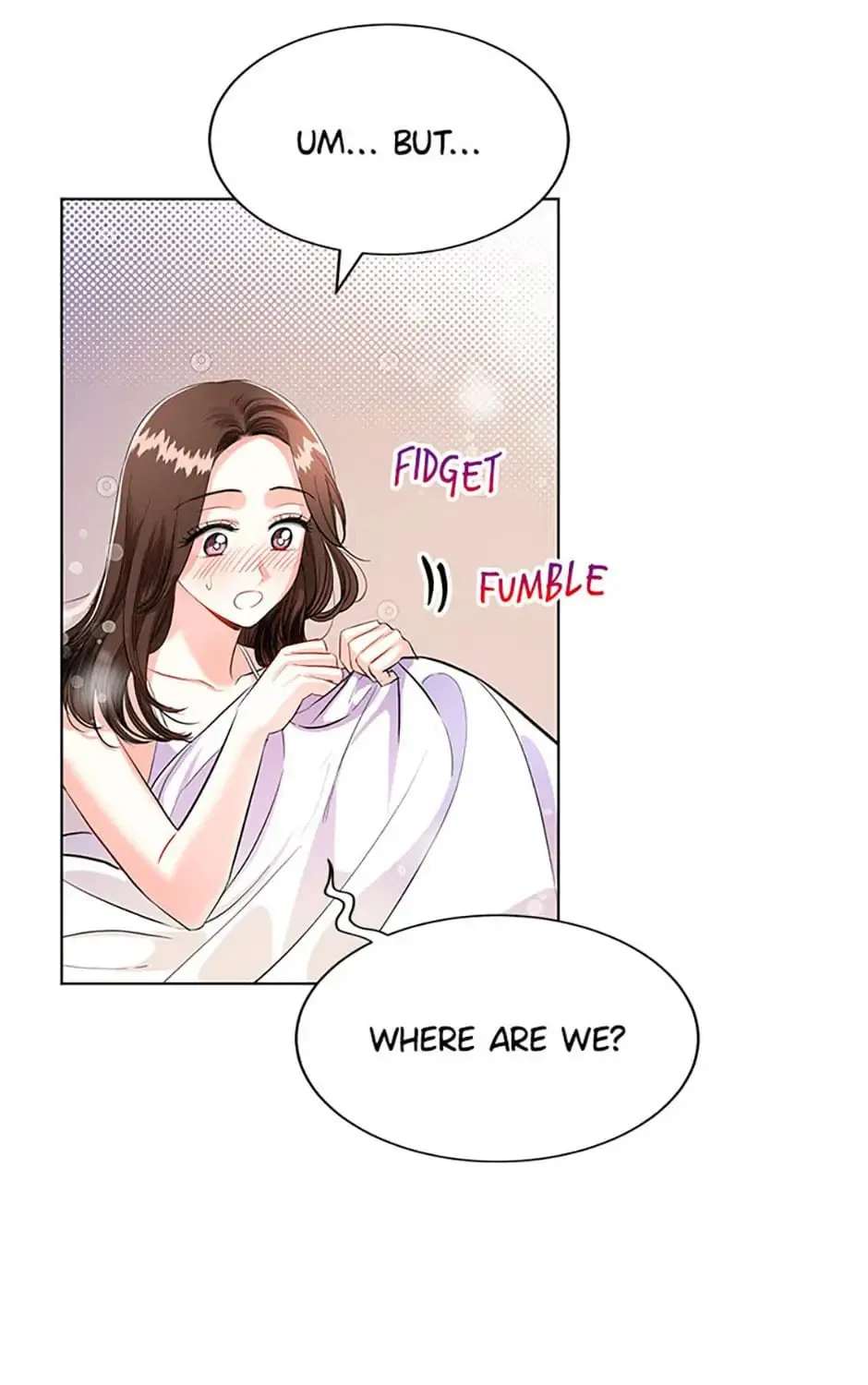Read Sleeping With the Enemy (Ko Ji Young) chapter 33 image 14 on Lezhin