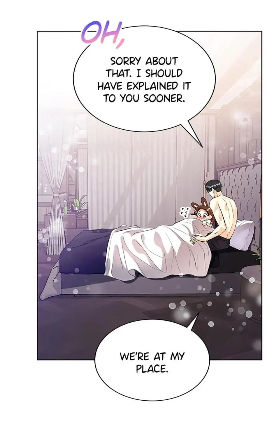 Read Sleeping With the Enemy (Ko Ji Young) chapter 33 image 16 on Lezhin