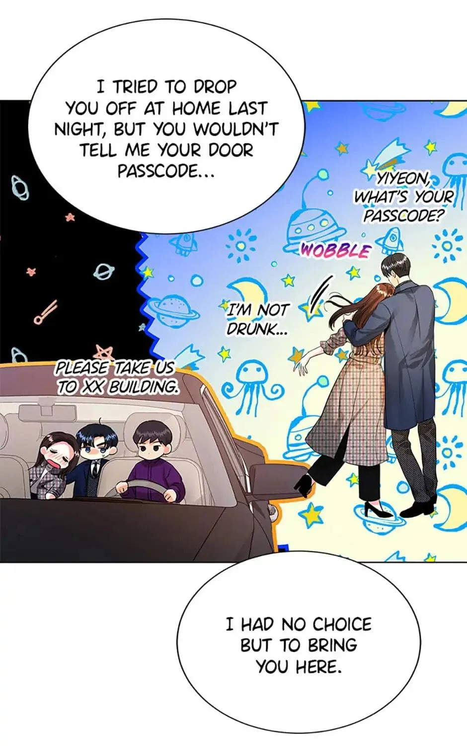 Read Sleeping With the Enemy (Ko Ji Young) chapter 33 image 18 on Lezhin