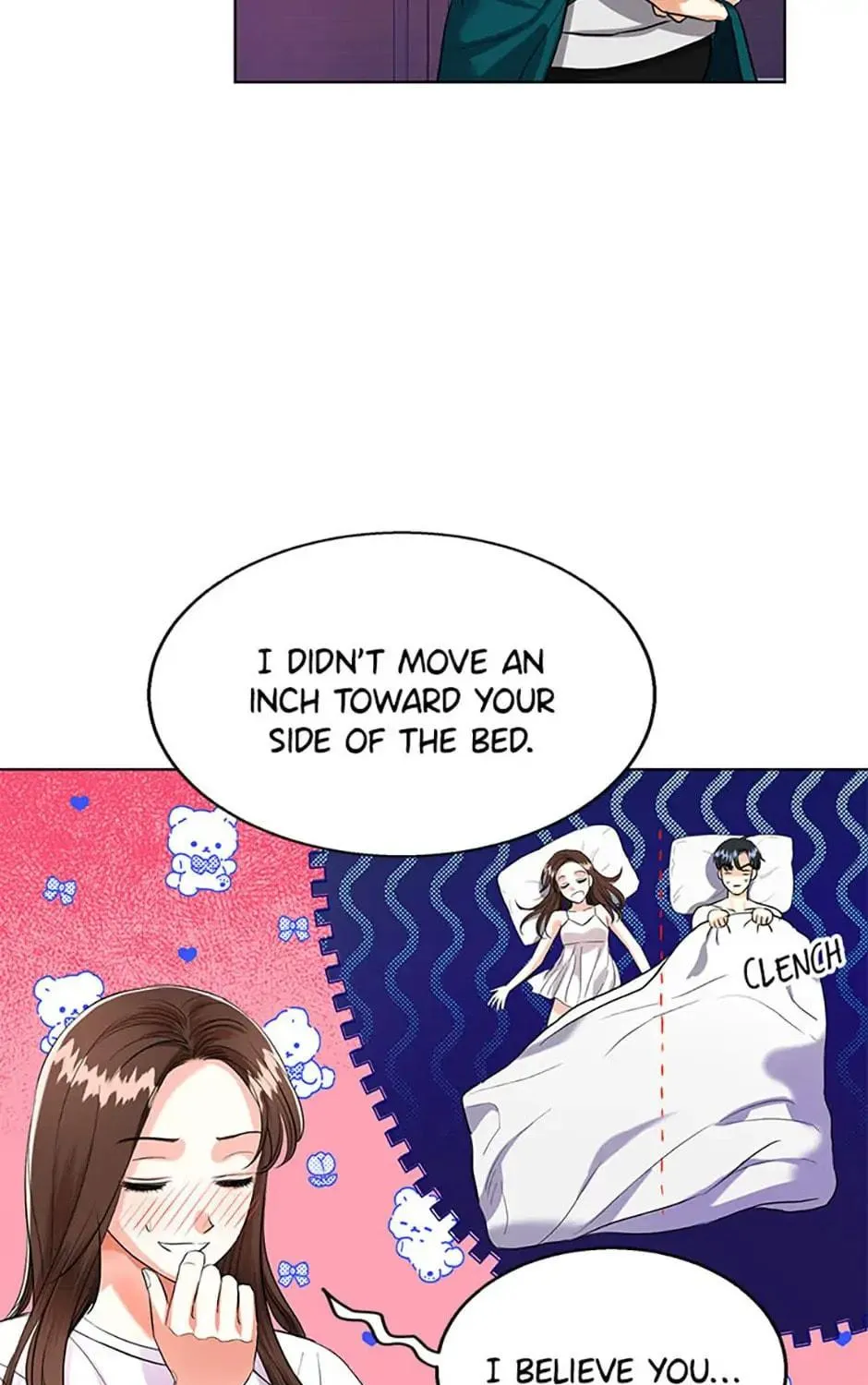 Read Sleeping With the Enemy (Ko Ji Young) chapter 33 image 40 on Lezhin