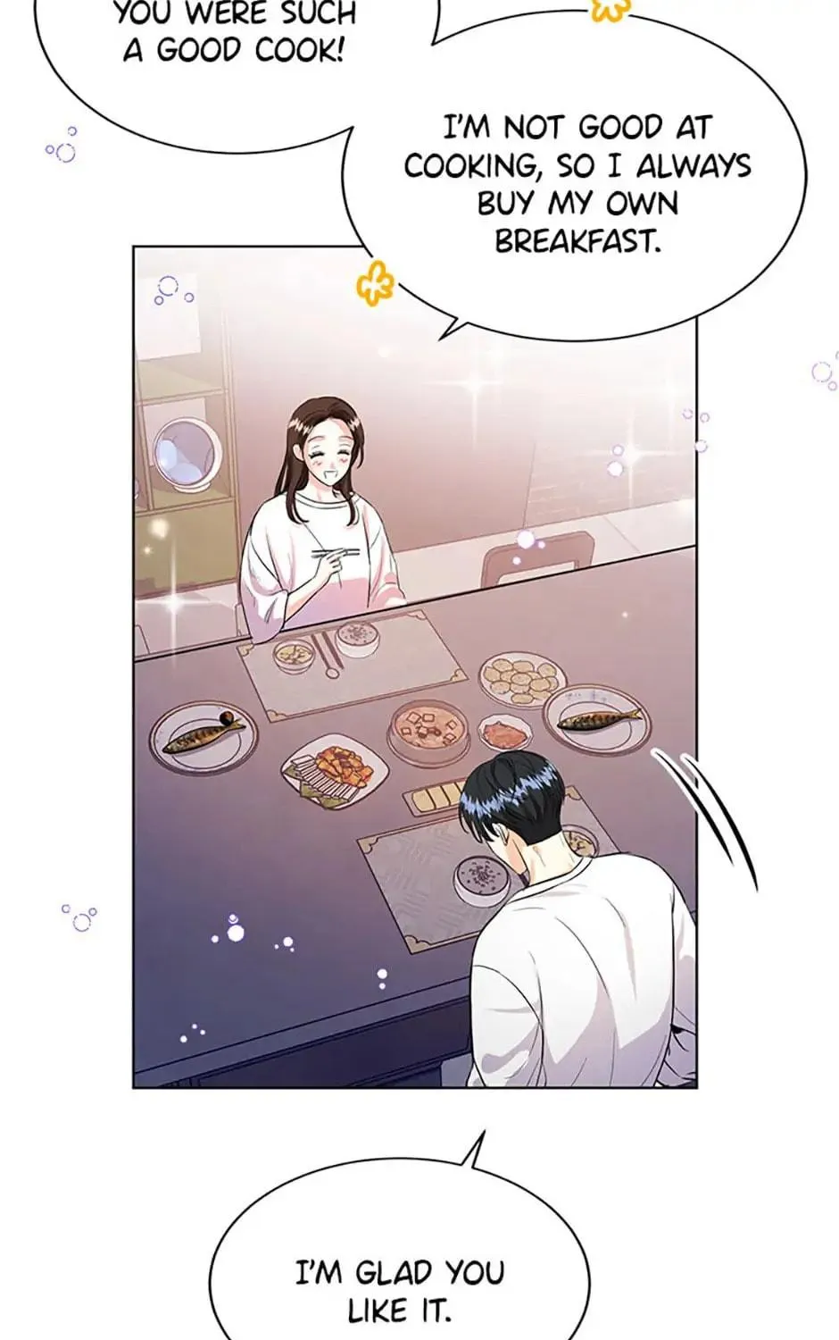 Read Sleeping With the Enemy (Ko Ji Young) chapter 33 image 52 on Lezhin