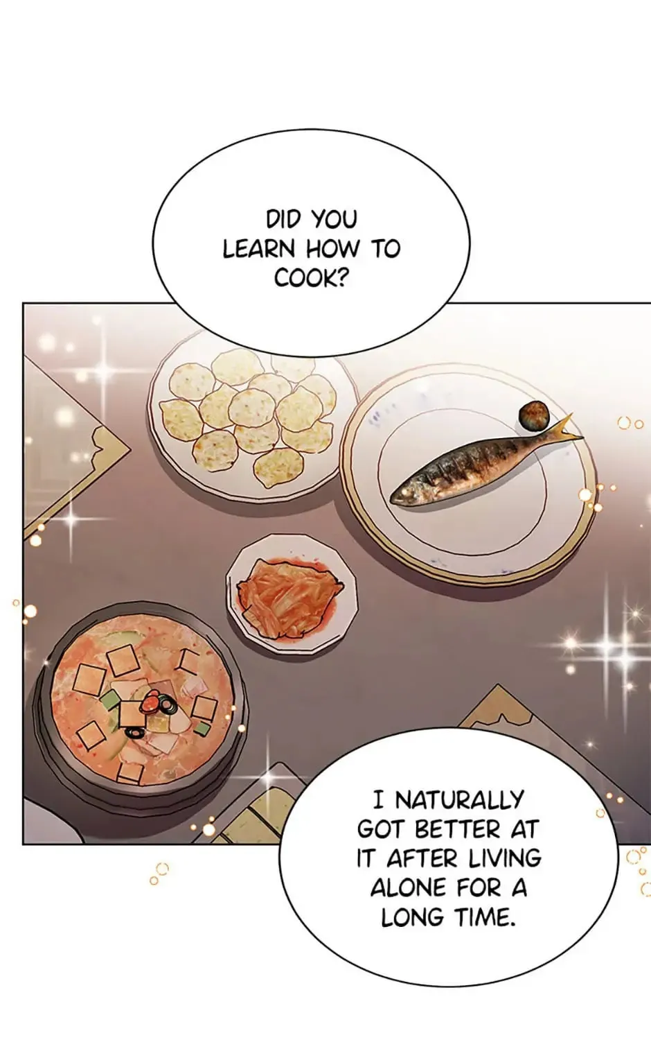 Read Sleeping With the Enemy (Ko Ji Young) chapter 33 image 54 on Lezhin