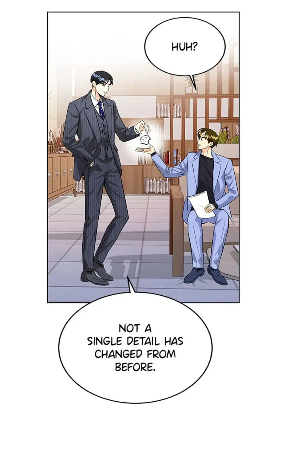 Read Sleeping With the Enemy (Ko Ji Young) chapter 34 image 102 on Lezhin