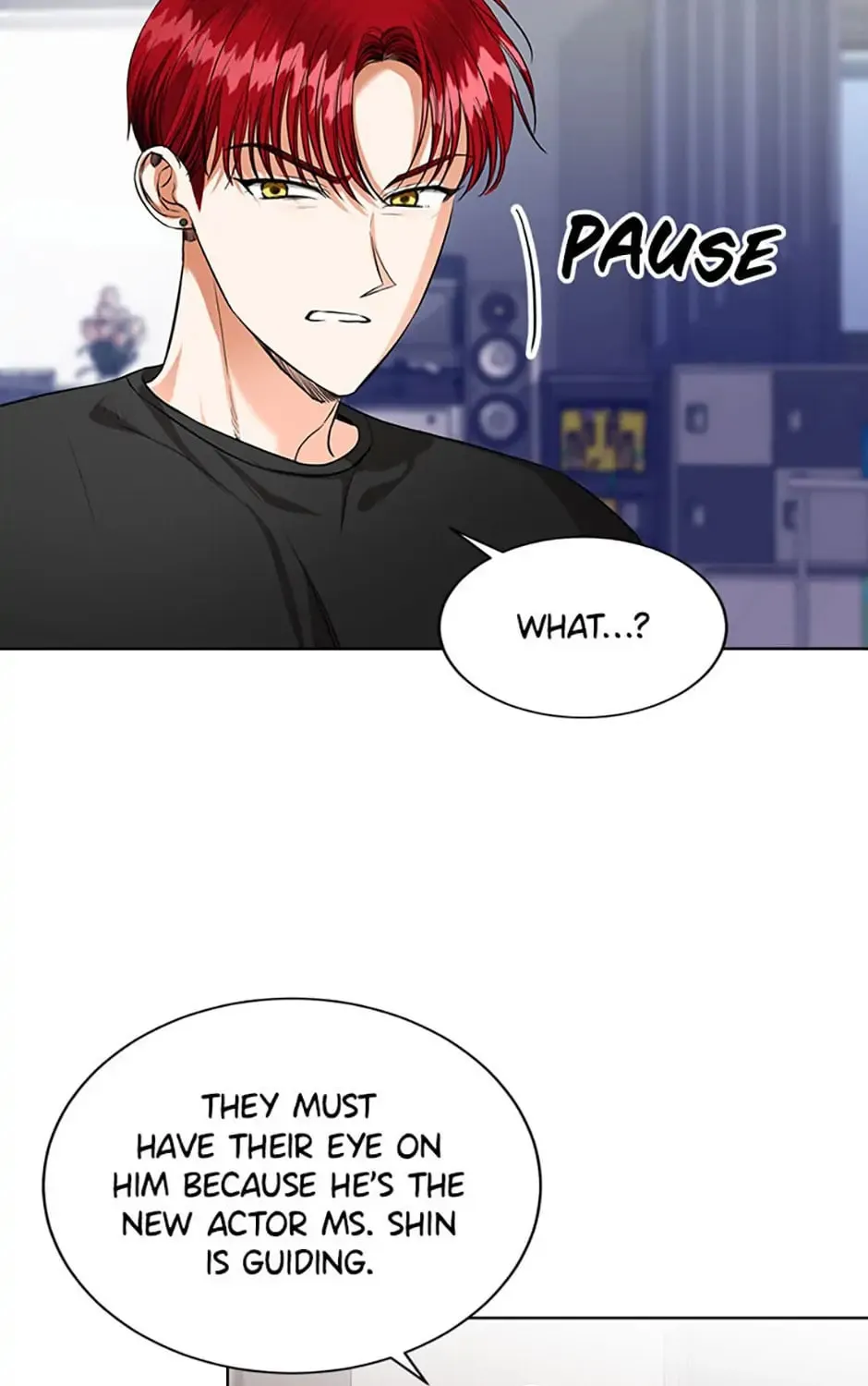 Read Sleeping With the Enemy (Ko Ji Young) chapter 34 image 14 on Lezhin